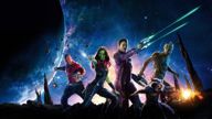 Marvel (Guardians of the Galaxy Flipped Group Shot)